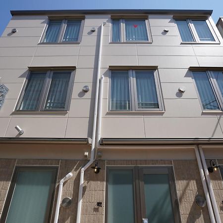 U-Hotel Takadanobaba Токио Экстерьер фото