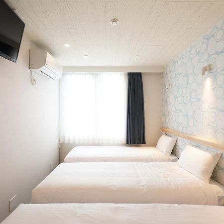 U-Hotel Takadanobaba Токио Экстерьер фото