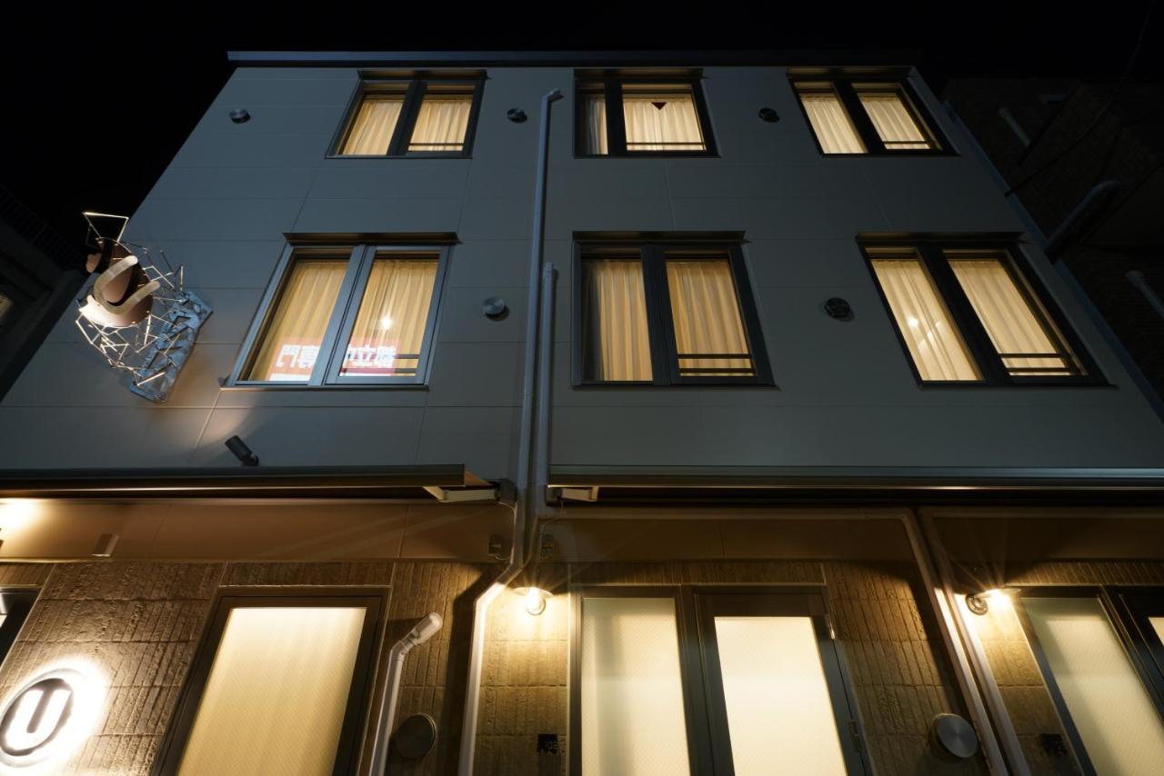 U-Hotel Takadanobaba Токио Экстерьер фото