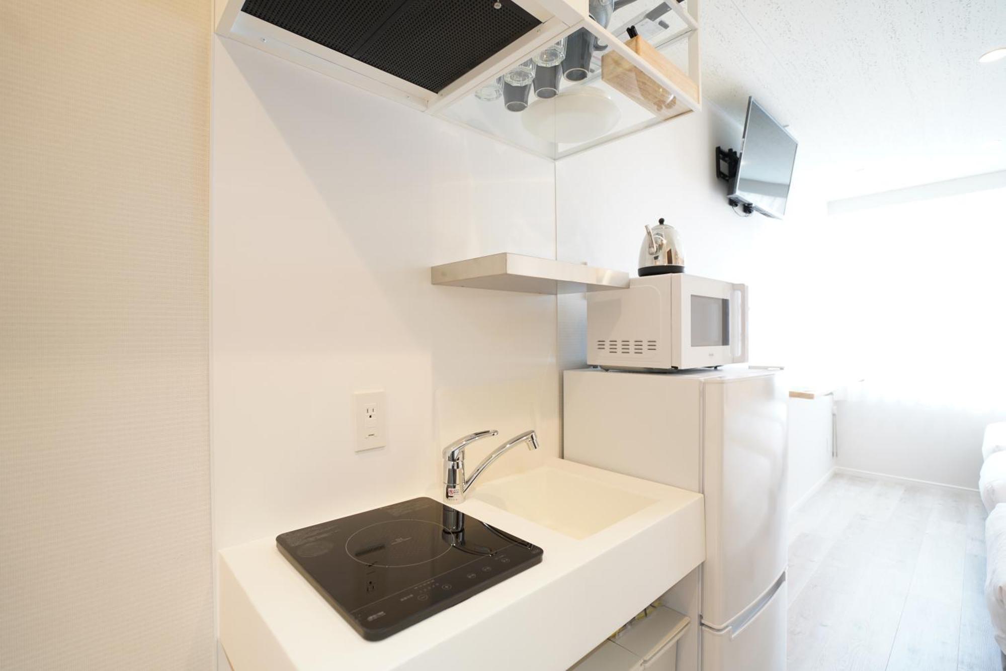 U-Hotel Takadanobaba Токио Номер фото