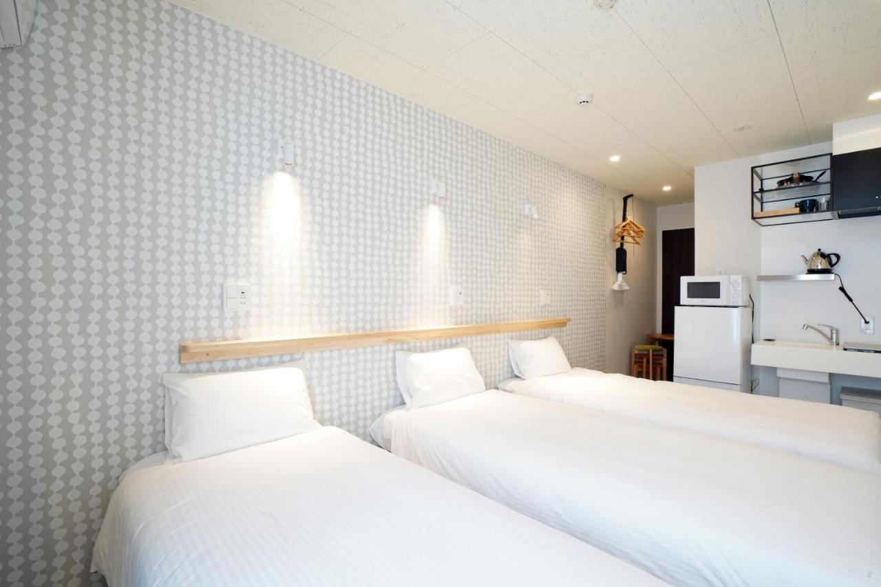 U-Hotel Takadanobaba Токио Номер фото