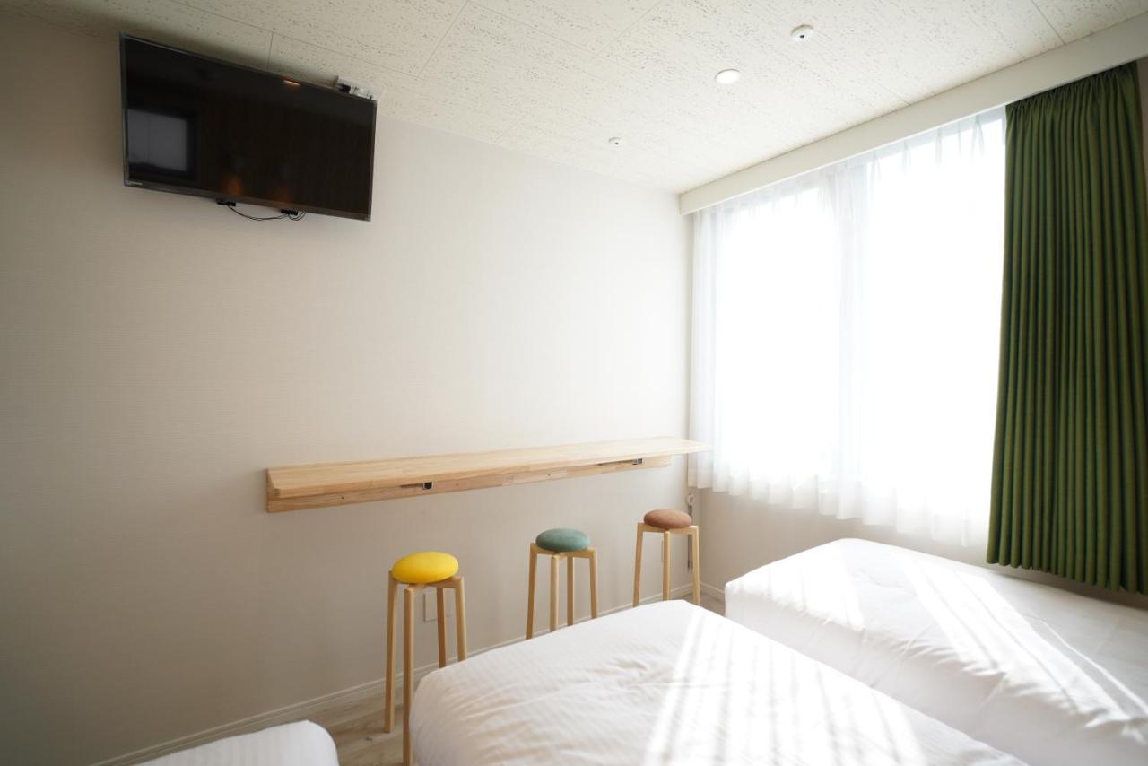 U-Hotel Takadanobaba Токио Экстерьер фото