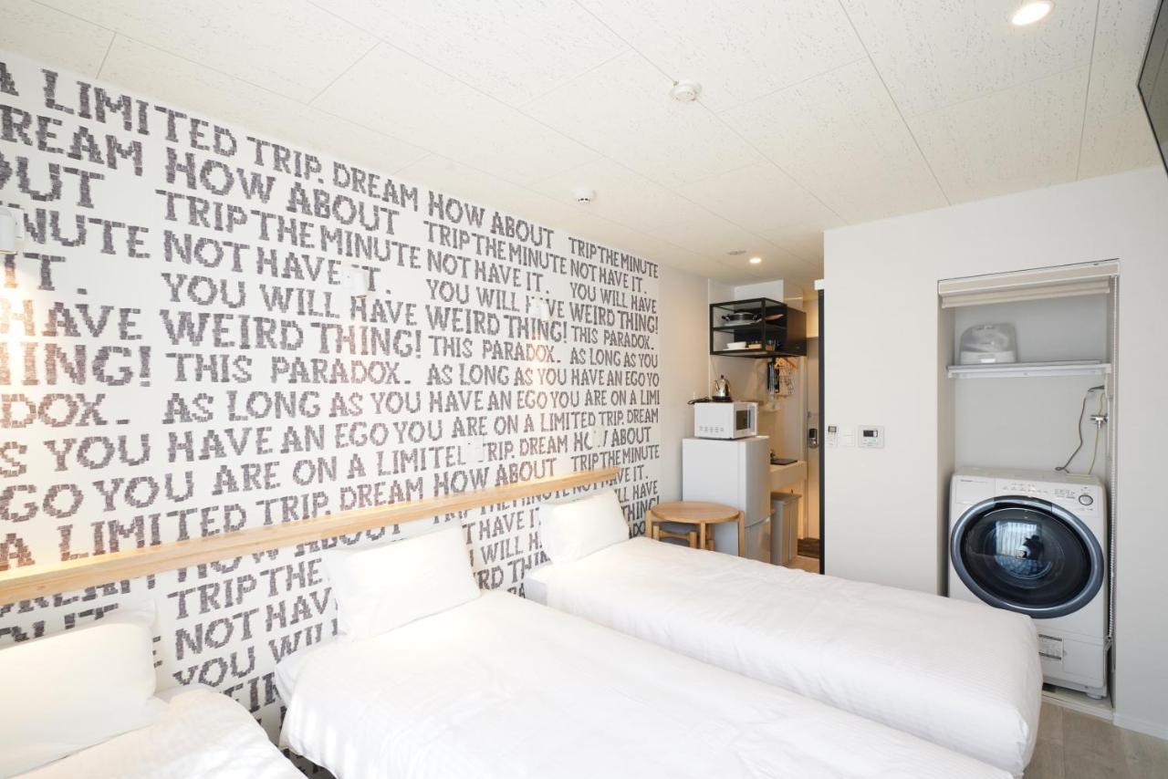 U-Hotel Takadanobaba Токио Экстерьер фото