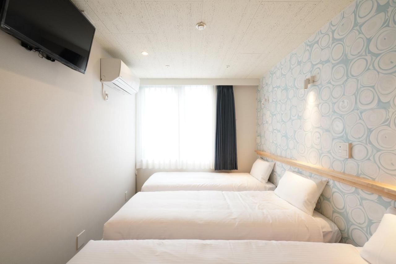 U-Hotel Takadanobaba Токио Экстерьер фото