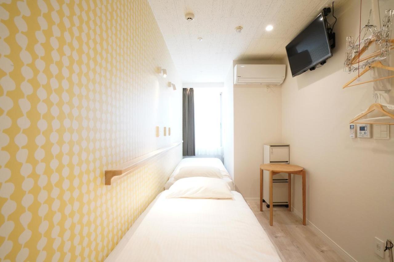 U-Hotel Takadanobaba Токио Экстерьер фото