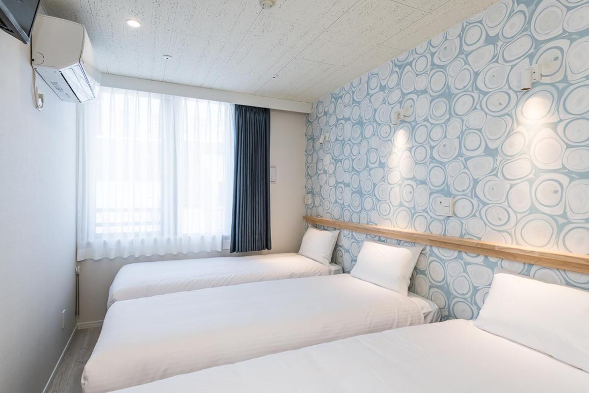U-Hotel Takadanobaba Токио Экстерьер фото